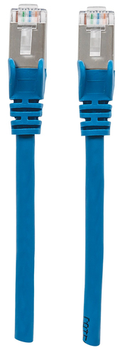 Miniatura 4 de Patchcord Intellinet Cable Patch Cat6a, S/FTP Cat6a, 5 m, S/FTP (S-STP), Azul