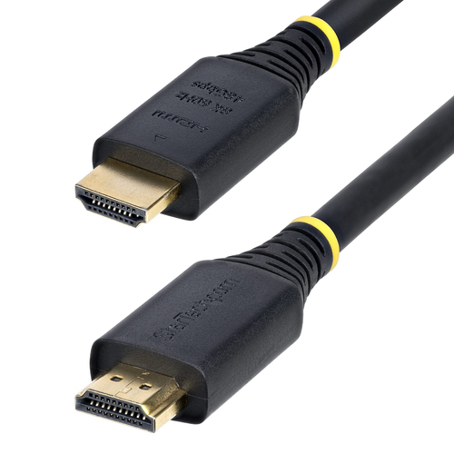 Miniatura 5 de Cable Hdmi StarTech.com V. 2.1, 5 m, 48 Gbit/s, Negro