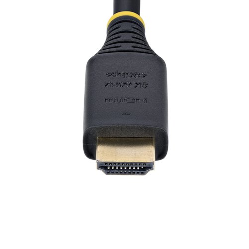 Miniatura 2 de Cable Hdmi StarTech.com V. 2.1, 5 m, 48 Gbit/s, Negro