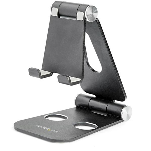 Soporte StarTech.com Teléfono móvil/smartphone, Tablet/UMPC, Universal, Negro