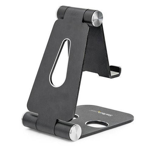 Miniatura 5 de Soporte StarTech.com Teléfono móvil/smartphone, Tablet/UMPC, Universal, Negro