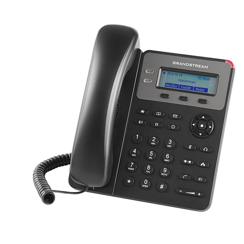 Miniatura 2 de Teléfono Ip Grandstream Networks GXP1615 Terminal con conexión por cable, PoE, 1 líneas