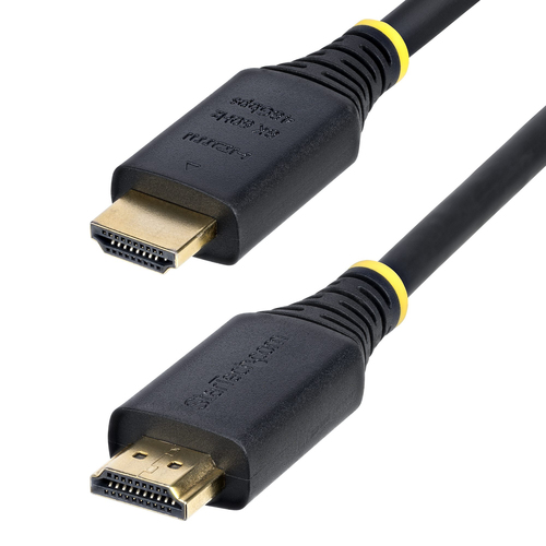 Miniatura 5 de Cable Hdmi StarTech.com V. 2.1, 4 m, 48 Gbit/s, Negro