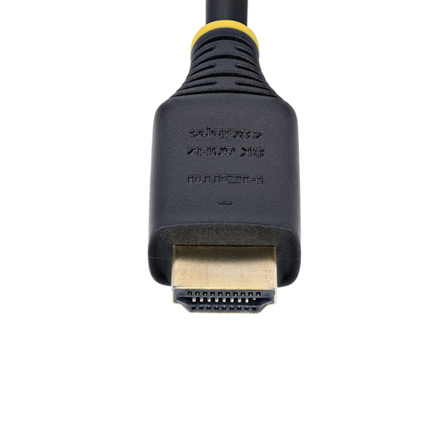 Miniatura 2 de Cable Hdmi StarTech.com V. 2.1, 4 m, 48 Gbit/s, Negro