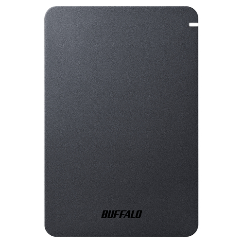 Disco duro externo Buffalo MiniStation Safe (HD-PGF) 1 TB, Micro-USB B 3.2 Gen 1 (3.1 Gen 1), Negro