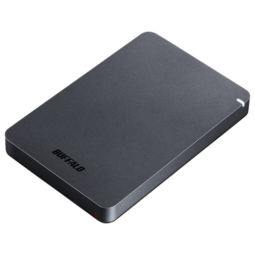 Miniatura 2 de Disco duro externo Buffalo MiniStation Safe (HD-PGF) 1 TB, Micro-USB B 3.2 Gen 1 (3.1 Gen 1), Negro