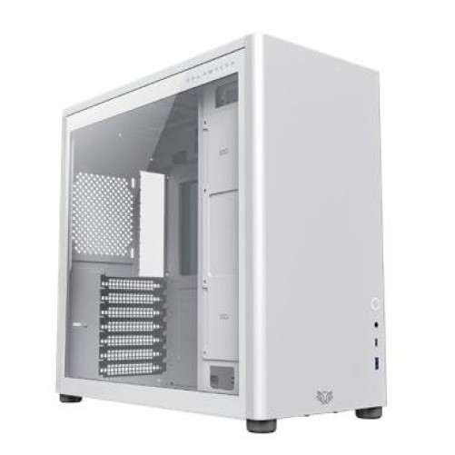 Gabinete Balam Rush ERIS FROST GM985 Midi Tower, Blanco