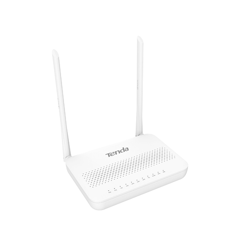 Miniatura 3 de Terminal de Red Tenda HG6 Terminal de red óptica (ONT), 2500 Mbit/s, 4RJ-45 Blanco
