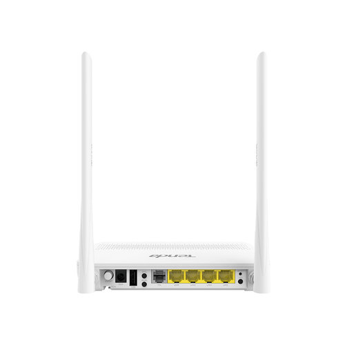 Miniatura 2 de Terminal de Red Tenda HG6 Terminal de red óptica (ONT), 2500 Mbit/s, 4RJ-45 Blanco