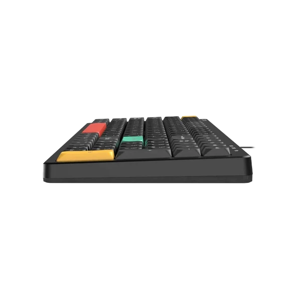 Miniatura 3 de TECLADO ALAMBRICO MEMBRANA