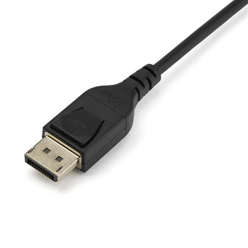 Miniatura 5 de Cable displayPort StarTech.com DisplayPort 1.4, 1 m, Negro