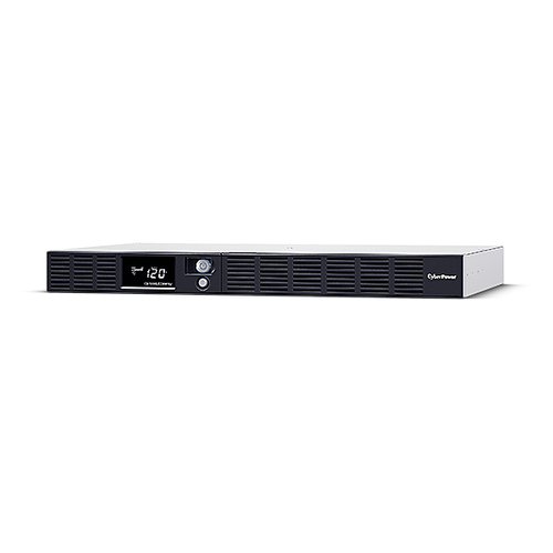 No Break CyberPower OR1000LCDRM1UA 1 kVA / 600 W, 1150 J, Entrada 140 V, 6 salidas AC, Negro