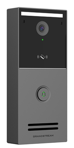Miniatura 3 de Videoportero Grandstream Networks GDS3726 Inalámbrico y alámbrico, 4 MP, Gris