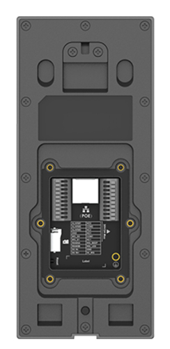 Miniatura 2 de Videoportero Grandstream Networks GDS3726 Inalámbrico y alámbrico, 4 MP, Gris