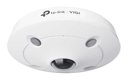 Cámara IP TP-Link InSight S655I 5 MP, MicroSD, Interior, IP67, Blanco