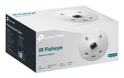 Miniatura 2 de Cámara IP TP-Link InSight S655I 5 MP, MicroSD, Interior, IP67, Blanco