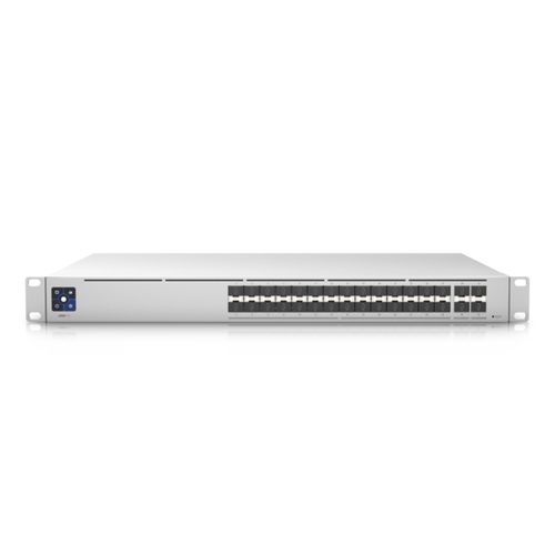 Miniatura 5 de Switch Ubiquiti UniFi UniFi Switch Pro Aggregation Gestionado, L3, RJ-45 0, No, Gris