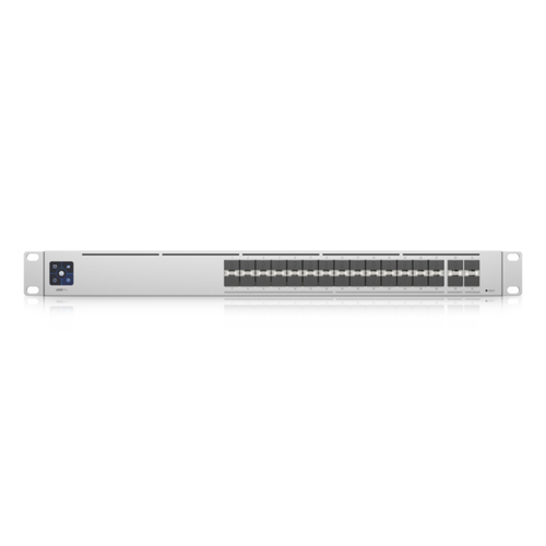 Miniatura 4 de Switch Ubiquiti UniFi UniFi Switch Pro Aggregation Gestionado, L3, RJ-45 0, No, Gris