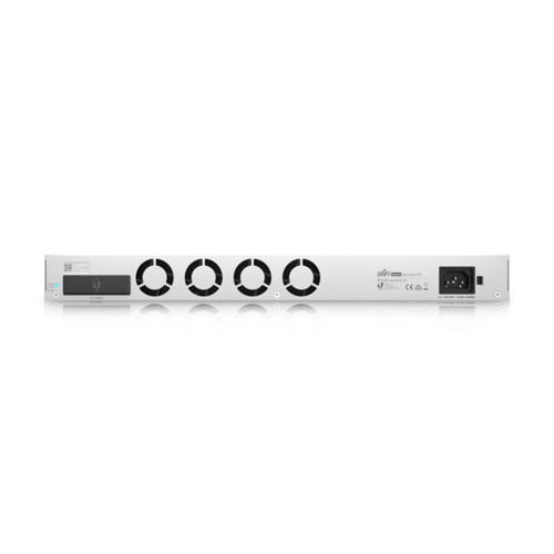 Miniatura 3 de Switch Ubiquiti UniFi UniFi Switch Pro Aggregation Gestionado, L3, RJ-45 0, No, Gris