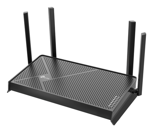 Miniatura 5 de Ruteador Inalámbrico TP-Link Archer Archer BE230 4 ant., Wi-Fi 7 (802.11be), 5 RJ-45, 2882 Mbit/s, Negro