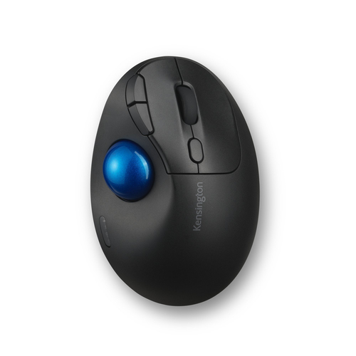 Mouse Kensington Pro Fit Ergo TB450 RF inalámbrico + bluetooth