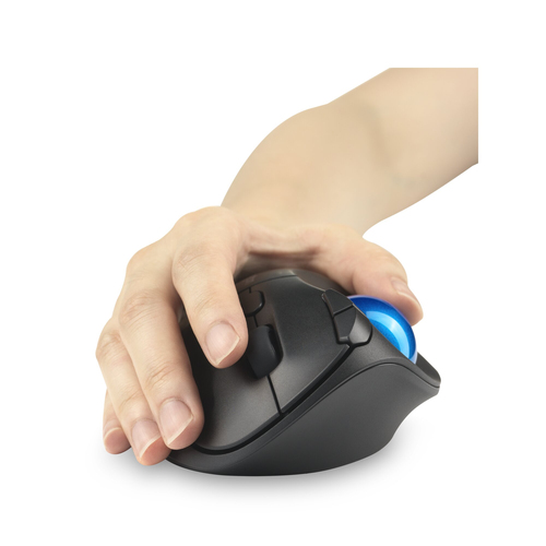 Miniatura 5 de Mouse Kensington Pro Fit Ergo TB450 RF inalámbrico + bluetooth