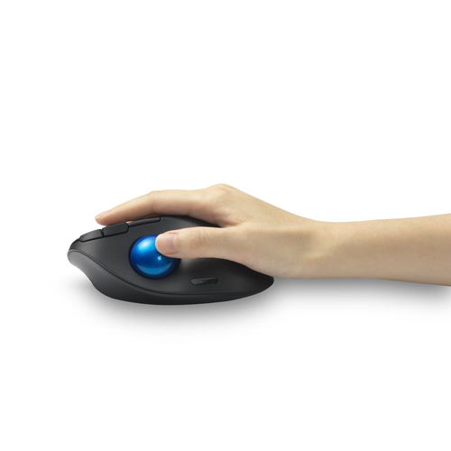 Miniatura 4 de Mouse Kensington Pro Fit Ergo TB450 RF inalámbrico + bluetooth