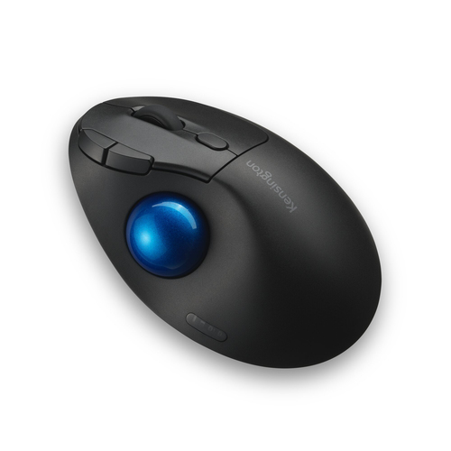 Miniatura 3 de Mouse Kensington Pro Fit Ergo TB450 RF inalámbrico + bluetooth