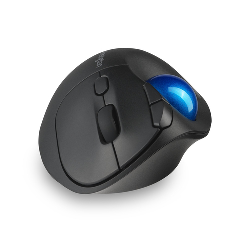 Miniatura 2 de Mouse Kensington Pro Fit Ergo TB450 RF inalámbrico + bluetooth