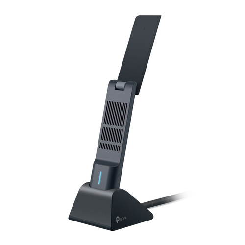 Miniatura 5 de Tarjeta de red inalambrica TP-Link Archer Archer TXE70UH USB, Wi-Fi 6E (802.11ax), Negro
