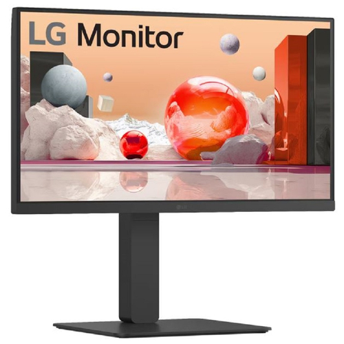 Miniatura 5 de Monitor LG 24BA750-B LCD, 23.8", Full HD, IPS, 100 Hz, 5 ms, Negro