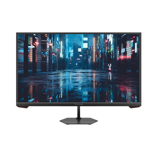 Miniatura 5 de Monitor Yeyian YMF-IPF27-G1 LED, 27", Full HD, Fast IPS, 180 Hz, 1 ms, FreeSync, NVIDIA G-SYNC, Negro