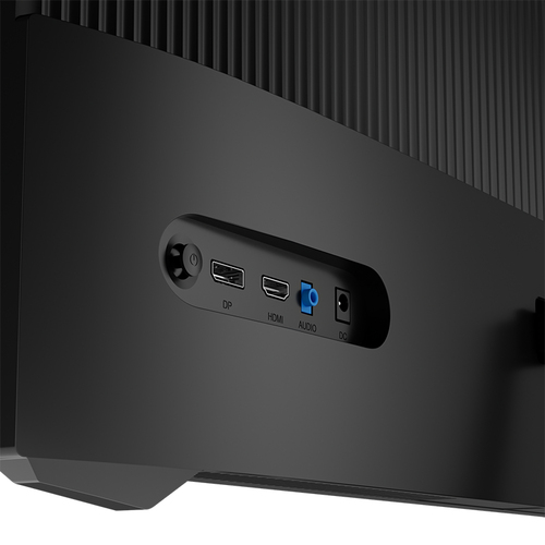 Miniatura 2 de Monitor Yeyian YMF-IPF27-G1 LED, 27", Full HD, Fast IPS, 180 Hz, 1 ms, FreeSync, NVIDIA G-SYNC, Negro