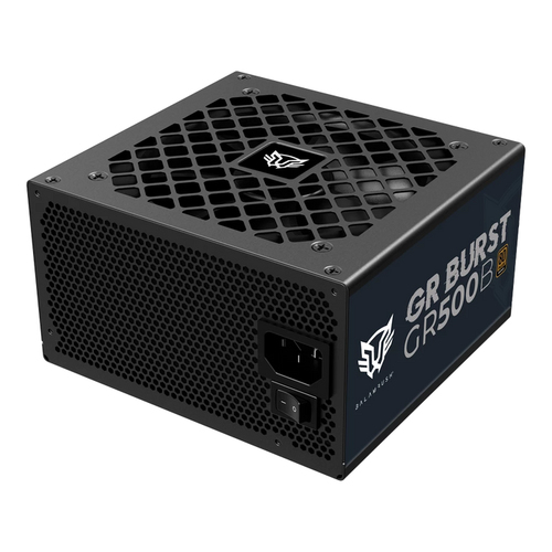 Miniatura 3 de Fuente de Poder Balam Rush GR Burst GR500B 500 W, ATX 80 PLUS Bronze, Non-Modular