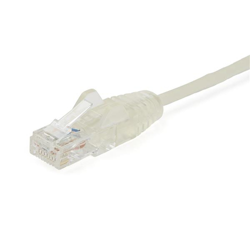 Miniatura 4 de Patchcord StarTech.com Cat6, 1.8 m, U/UTP (UTP), Negro