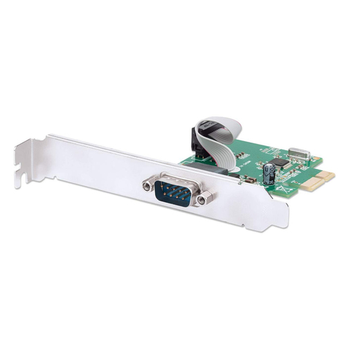 Tarjeta Manhattan Tarjeta Serial PCI Express PCIe, RS-232