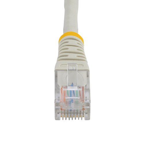 Miniatura 2 de Patchcord StarTech.com Cat5e, 2.1 m, U/UTP (UTP), Gris
