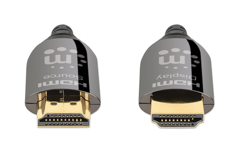 Miniatura 3 de Cable Hdmi Manhattan Canal Ethernet, 20 m, 48 Gbit/s, 2160p, 1440p, 4320p, 1080p, Negro