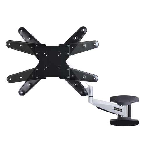 Miniatura 5 de Soporte StarTech.com Hasta 55", VESA max. 400 x 400 mm, 30 kg, Negro, Plata