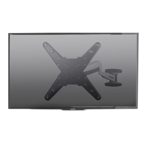Miniatura 4 de Soporte StarTech.com Hasta 55", VESA max. 400 x 400 mm, 30 kg, Negro, Plata