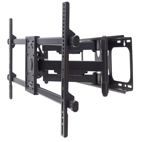 Soporte Manhattan Hasta 90", VESA max. 800 x 400 mm, 75 kg, Negro