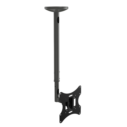 Soporte Ovaltech OVTV-C2342, 30 kg, 58.4 cm (23"), 106.7 cm (42"), 75 x 75 mm, 200 x 200 mm