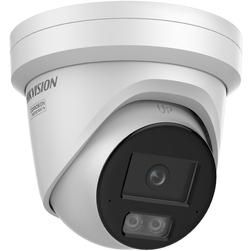 Miniatura 5 de Cámara IP Hikvision Pro Series DS-2CD2347G3-LI2UY(2.8MM) 4 MP, Torreta, MicroSD, Interior y exterior, IP67, Blanco