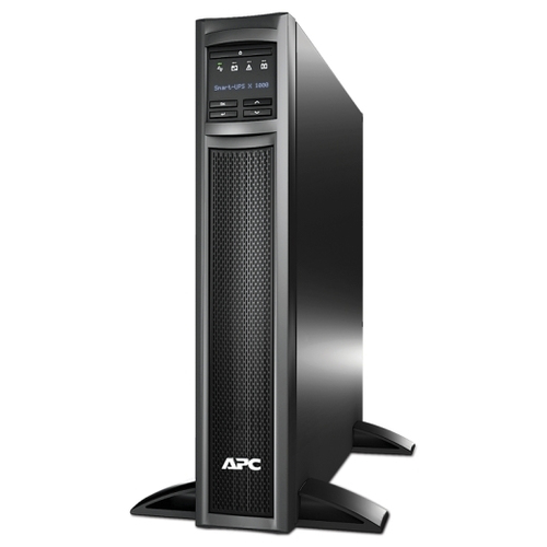 No Break APC SMX1000C 1 kVA / 900 W, 600 J, Entrada 143 V, 8 salidas AC, Negro