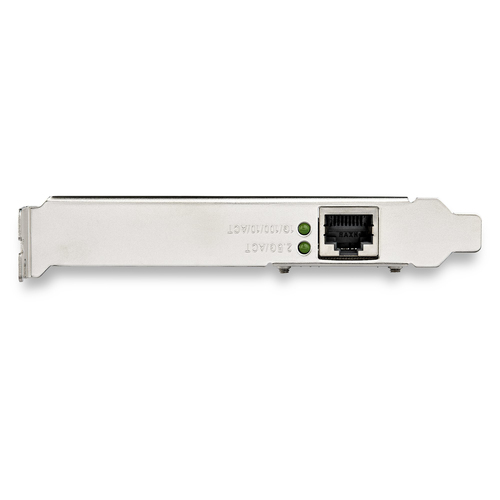 Miniatura 3 de Tarjetas de red StarTech.com PCI Express, RJ-45 1, 2500 Mbit/s, Alámbrico, Negro