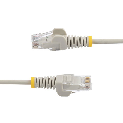 Miniatura 4 de Patchcord StarTech.com Cat6, 7 m, U/UTP (UTP), Gris