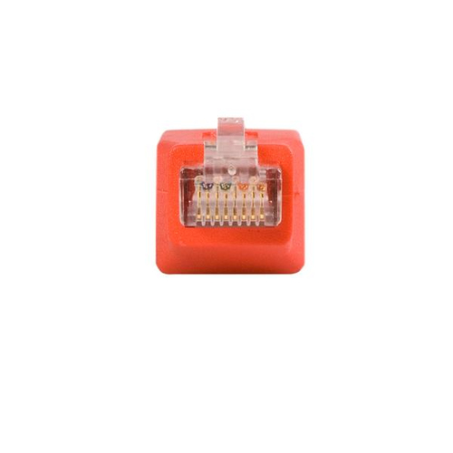 Miniatura 4 de Adaptador StarTech.com RJ-45 a RJ-45, Rojo