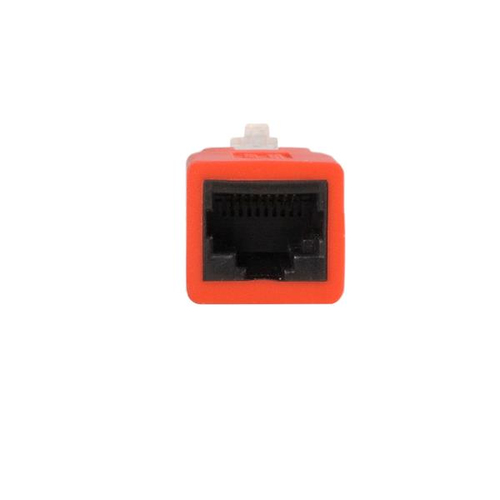 Miniatura 3 de Adaptador StarTech.com RJ-45 a RJ-45, Rojo