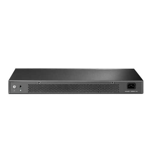 Miniatura 2 de Switch TP-Link JetStream TL-SG3452X Gestionado, L2+, RJ-45 48, Gigabit Ethernet (10/100/1000), 1U, Negro