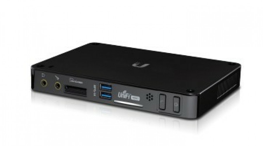 NVR Ubiquiti UVC-NVR-2TB HDD Max. 2 TB, Negro